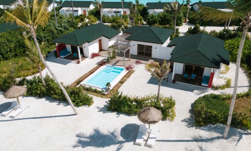 Beach Residence